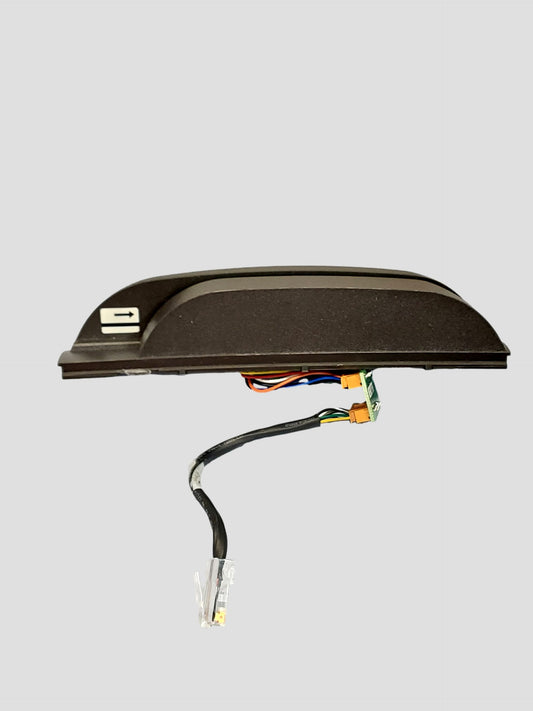 Radiant/Aloha P1510 MSR Credit Card Reader w Board BA01153/11153