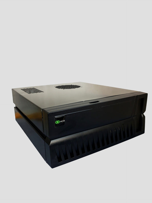NCR 1672-0025-8801 Back Office Server Pentium G2120 3.30Ghz 4GB 500GB Win 10 Pro