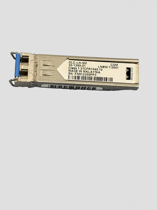 Cisco 30-1299-01 1000BASE-LX/LH SFP (Mini-GBIC) Transceiver Module