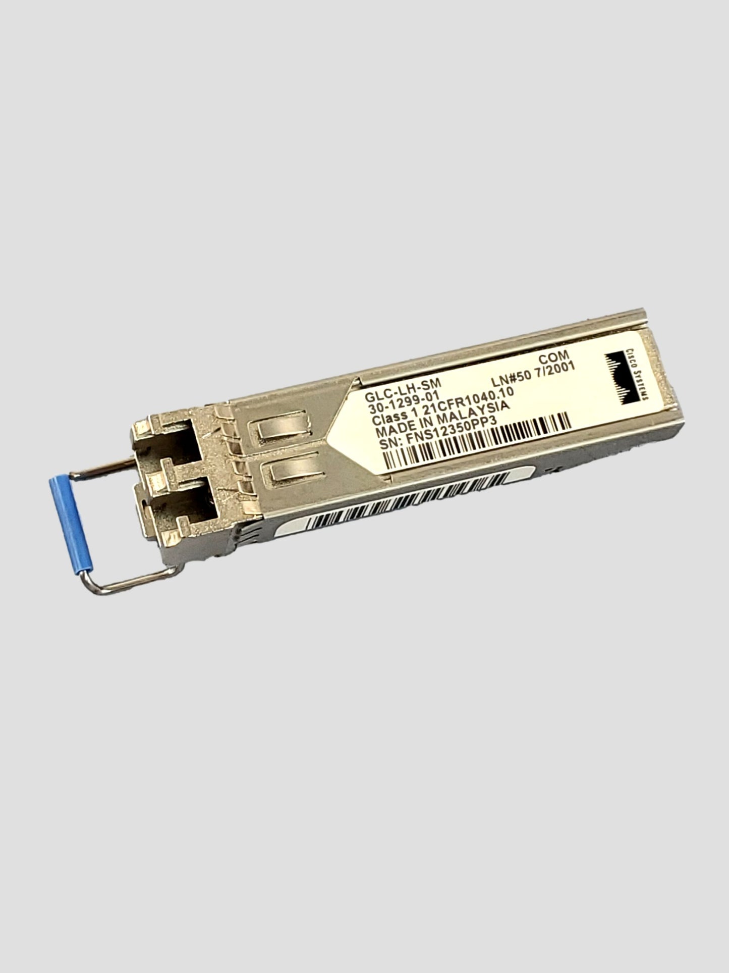 Cisco 30-1299-01 1000BASE-LX/LH SFP (Mini-GBIC) Transceiver Module