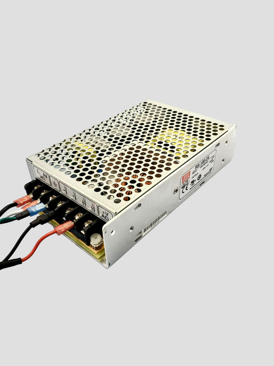 Mean Well RS-100-24 4.5A 24V Switching Power Supply