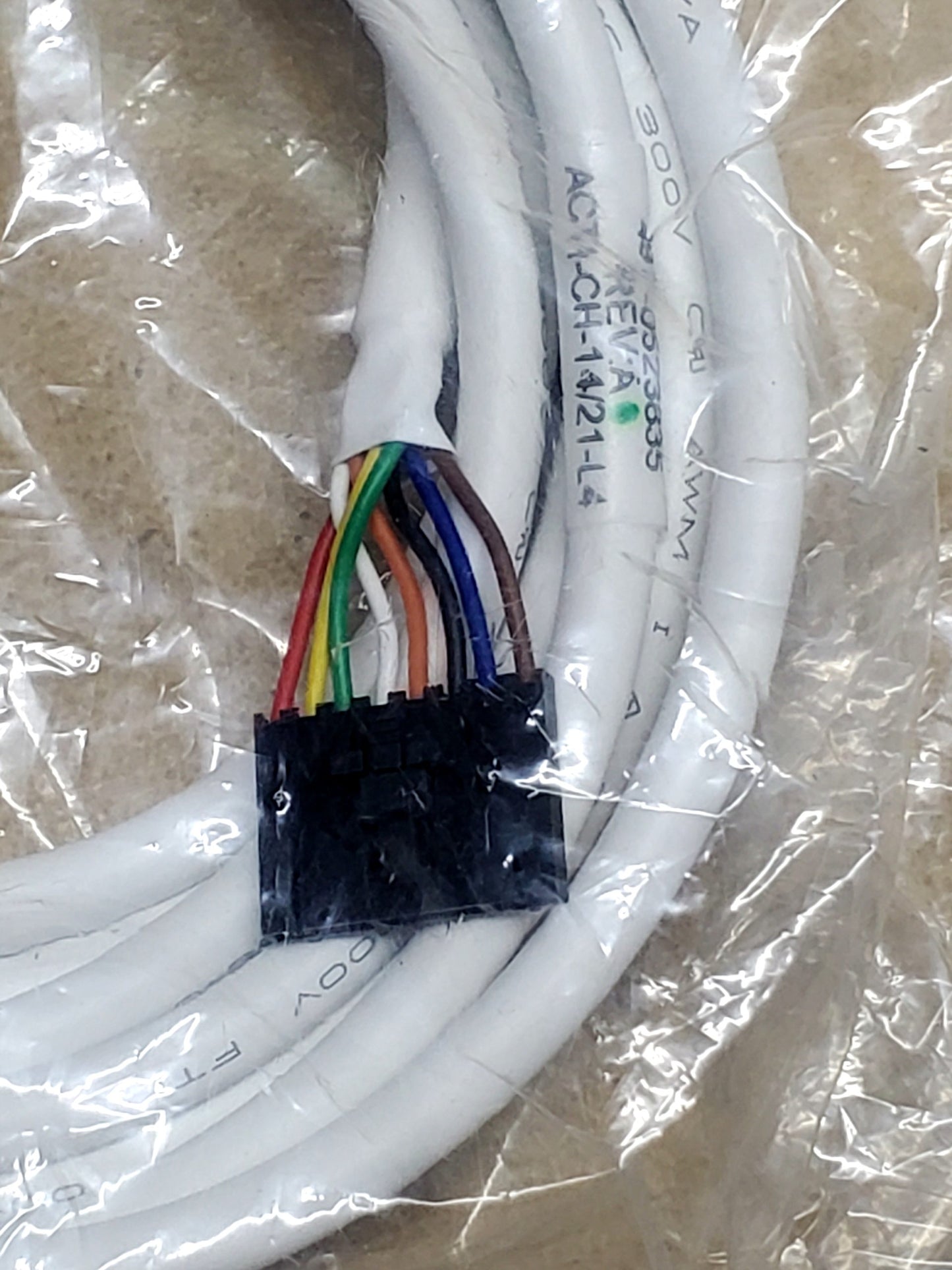 New Trilight extension cable NCR 497-0523835 E336582 AWM 2464 22AWG