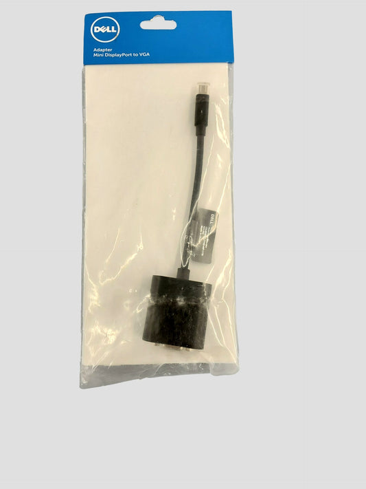 NEW Dell Mini Display Port to VGA Adapter Cable 0PNKVT DAYBNBC084