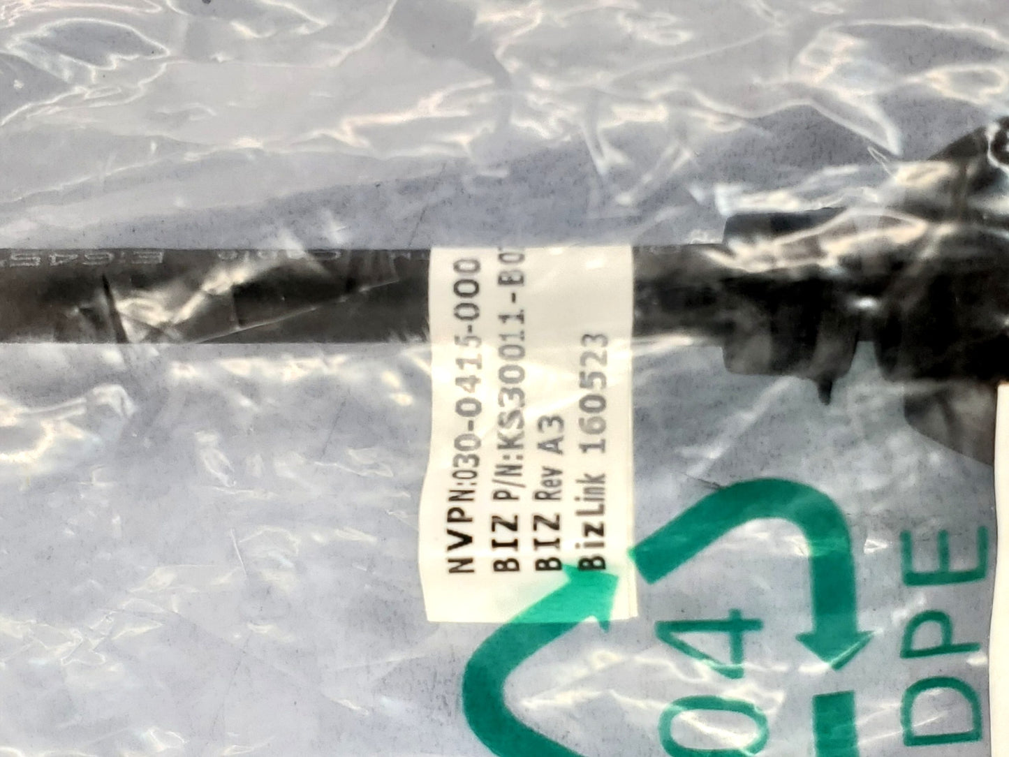 NEW NVIDIA Mini DisplayPort to DisplayPort Adapter Cable 030-0415-000