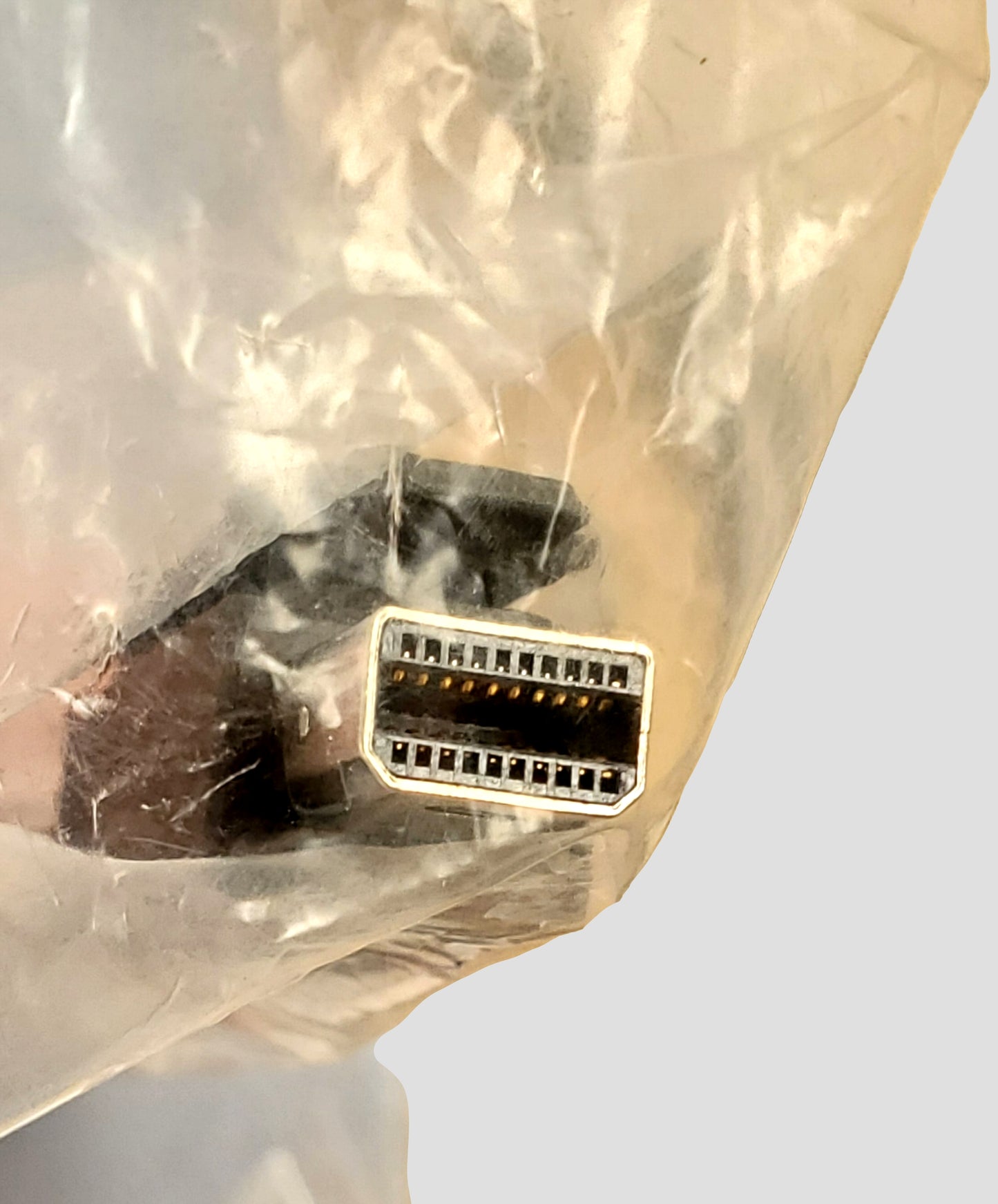 NEW NVIDIA Mini DisplayPort to DisplayPort Adapter Cable 030-0415-000