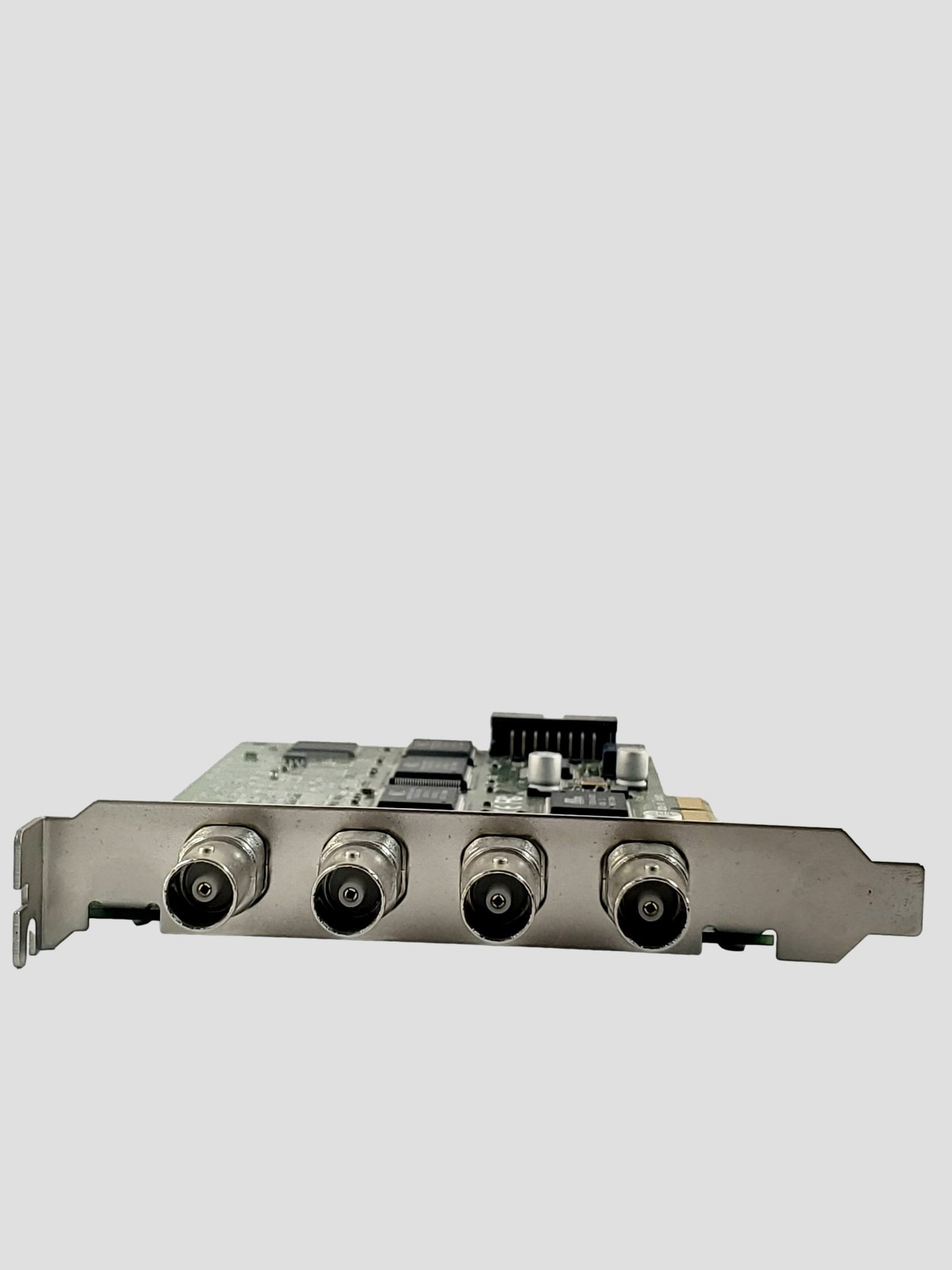 Capture-8604P 4-channel NVR DVR Capture Card BNC Connectors