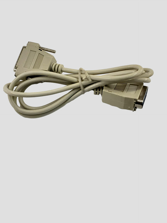 IEEE-1284 DB25 Male to Centronics36 Male Parallel Printer Serial Cable 6ft