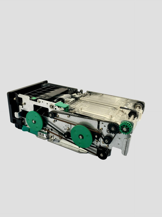 ATM Cassette Parts Fujitsu Recycling Stacker Module Dual Drum KD04014-D001
