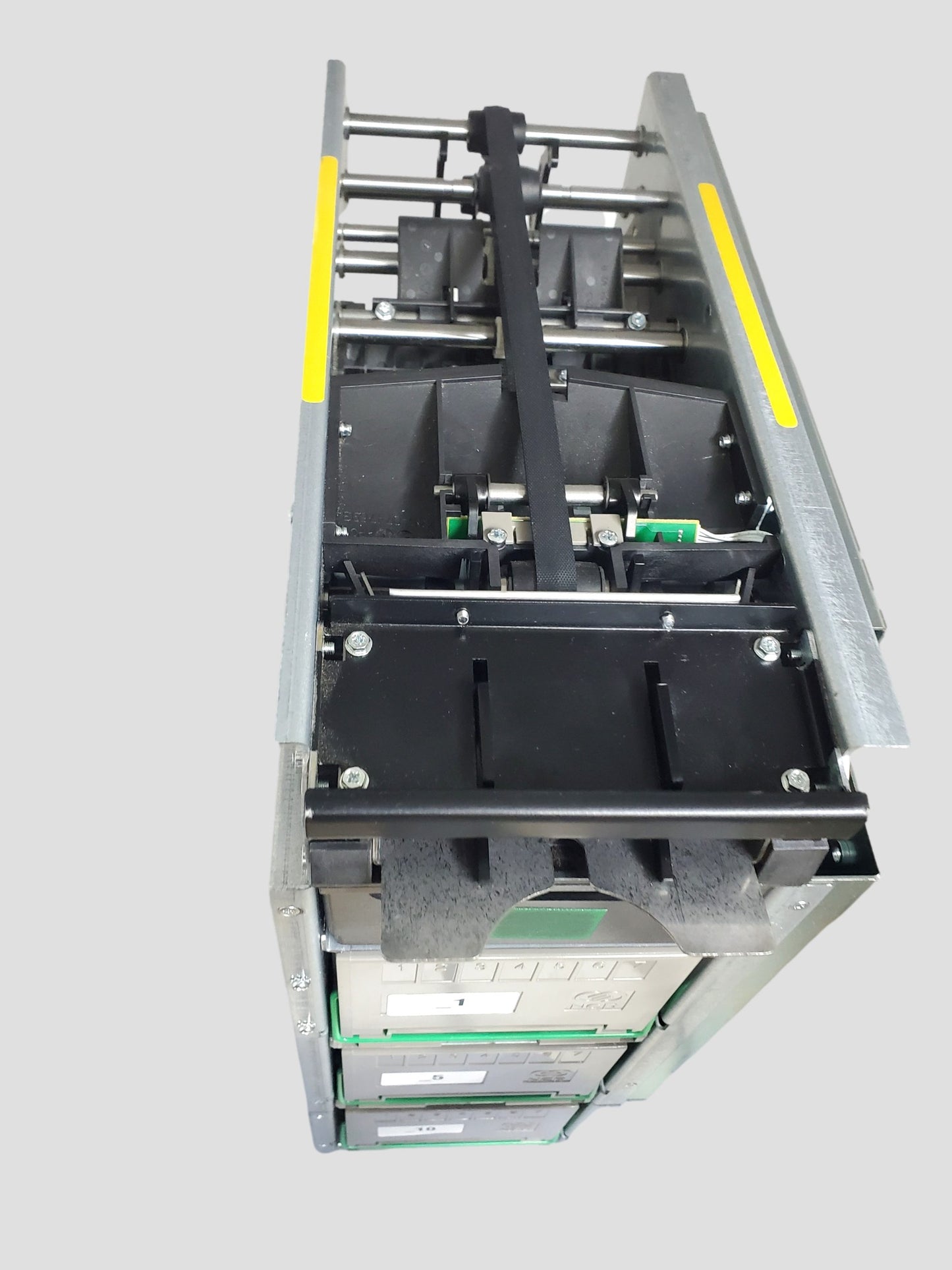 ESP Currency Dispenser 445-0749513 for NCR 7350 SelfServ Checkout w Cash Container 1, 5, 10 Gen4