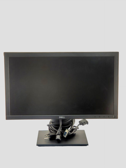 Dell E1920H 18.5" 1366x768 60Hz 16:9 5ms HD LED LCD DP D-Sub Monitor