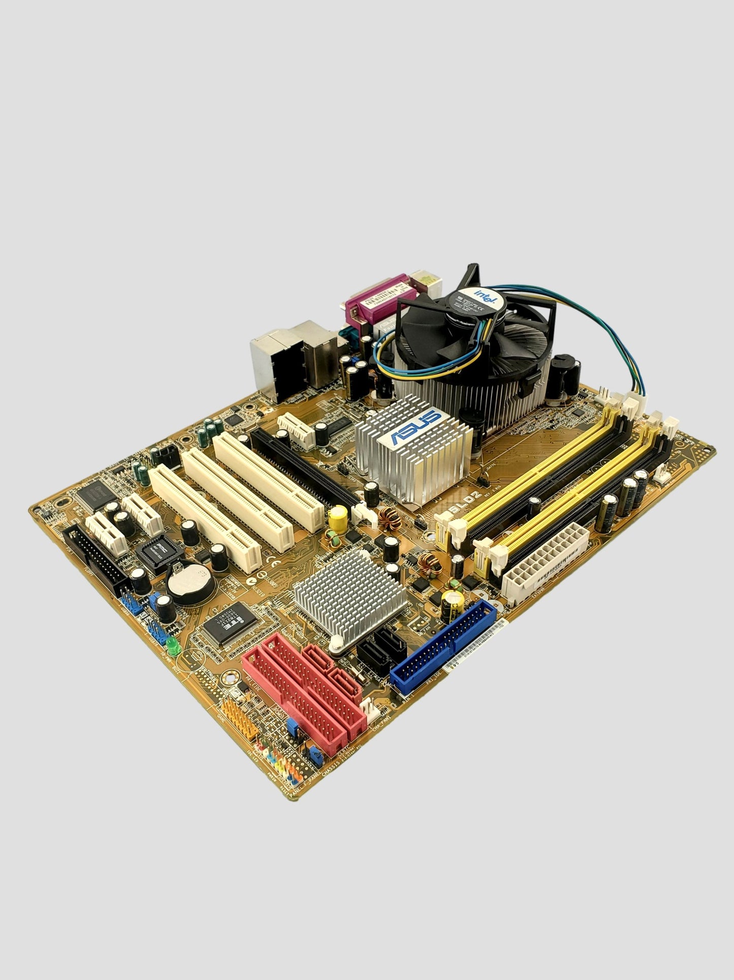 ASUS P5LD2 LGA775 Intel 945P ATX Intel Motherboard