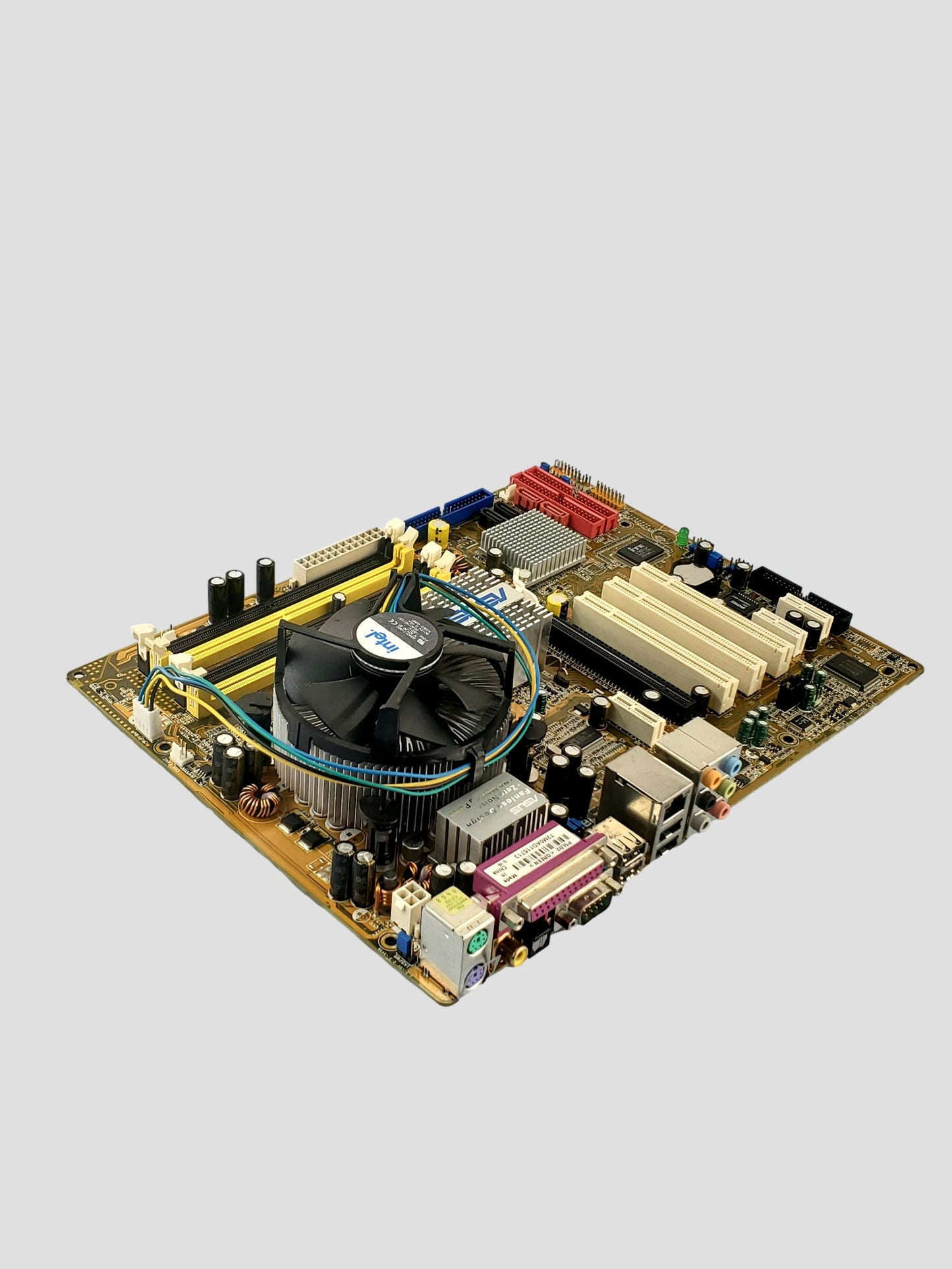 ASUS P5LD2 LGA775 Intel 945P ATX Intel Motherboard