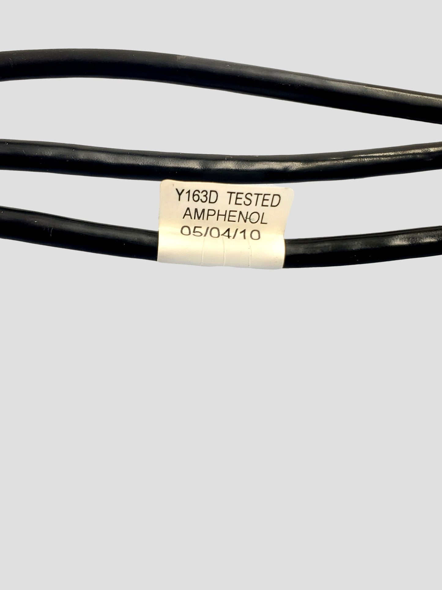 Dell Optiplex 960 Front I/O USB Audio Panel w Cables 0Y163D