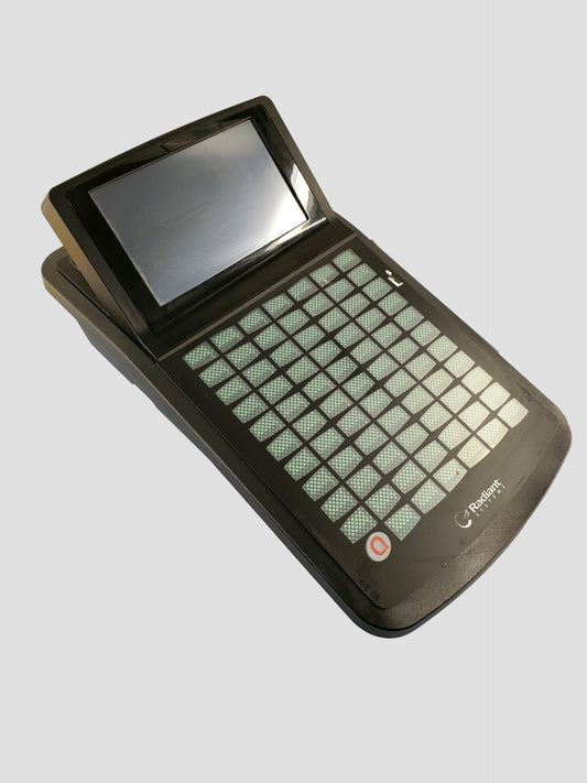 RADIANT SYSTEMS QS710-140035 POS TERMINAL
