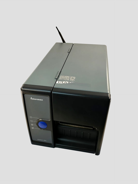 Intermec EasyCoder PD41 Industrial Thermal Transfer Label Printer USB LAN Serial PD41BJ1000002020