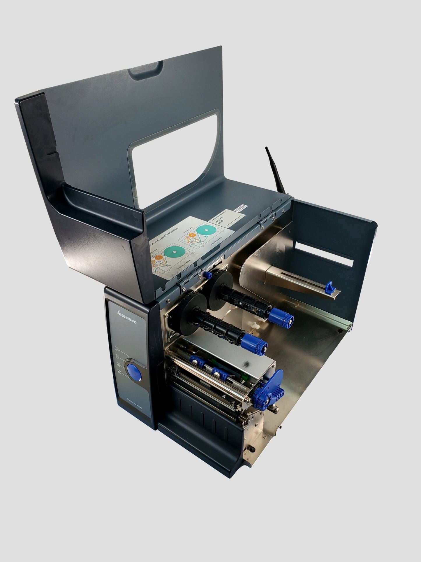 Intermec EasyCoder PD41 Industrial Thermal Transfer Label Printer USB LAN Serial PD41BJ1000002020