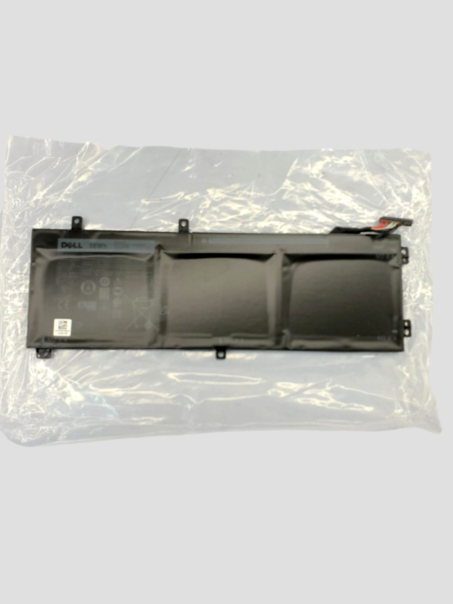 Dell Laptop Battery 56Wh Li-ion Battery H5H20 3 Cell Attached Cable