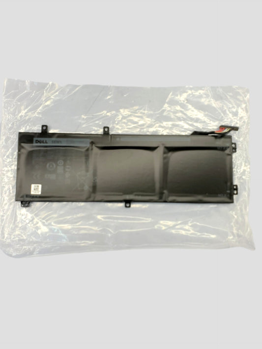 Dell Laptop Battery 56Wh Li-ion Battery H5H20 3 Cell Attached Cable