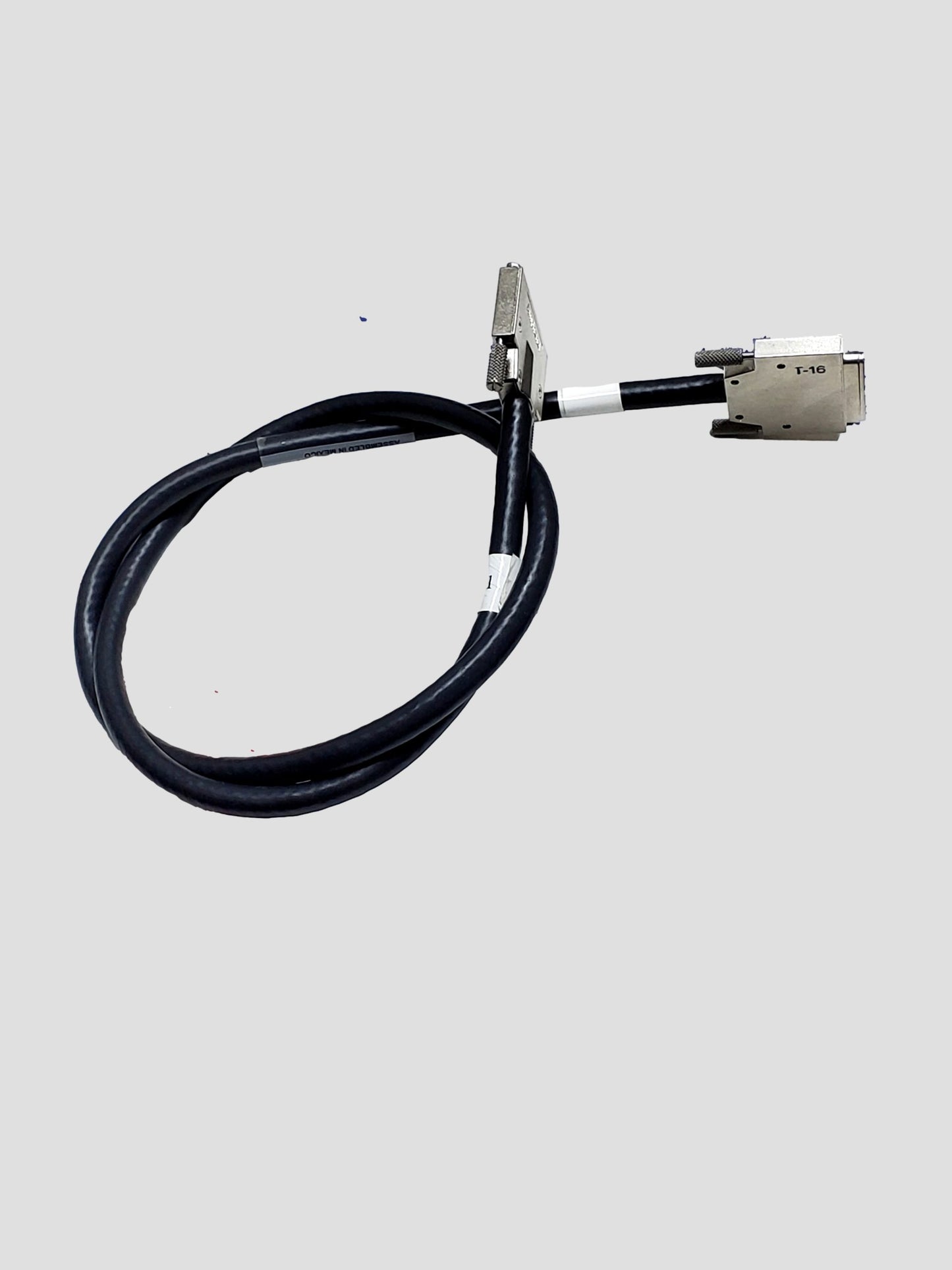 Amphenol Digital 3ft Shielded Ultra 68 VHD SCSI Cable BN37A-01