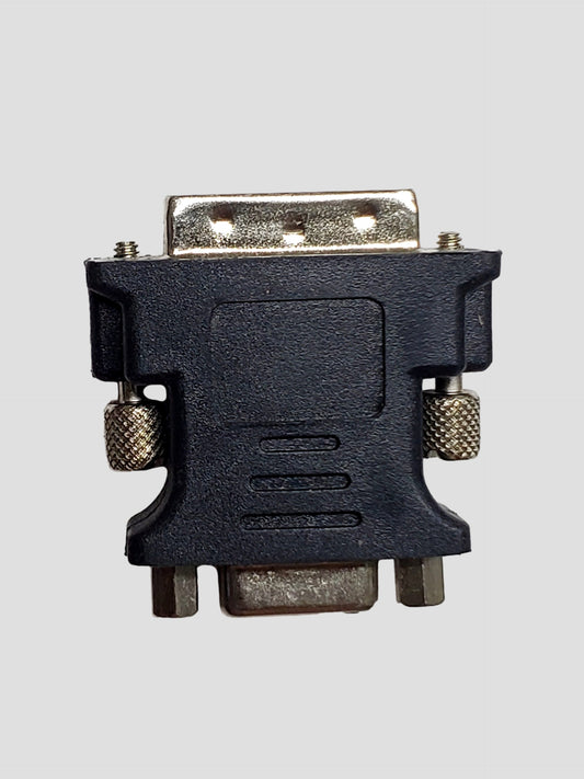 DVI (Male) To VGA (Female) Adapter Dell 941480-01L