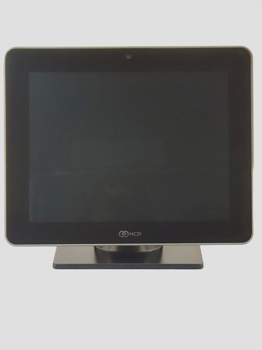 NCR RealPOS X-Series 15" LED Touchscreen Monitor 5968-1315-9090 DP, HDMI, VGA, USB 12v 2.0a