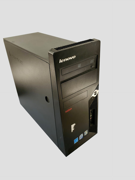 Lenovo ThinkServer A57  Core 2 Duo E6550 2.33Ghz 3GB RAM 250GB HDD Windows 10