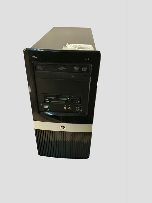 HP Pro 3005 MT AMD Athlon II X2 250 3.0GHz 3GB RAM 250GB