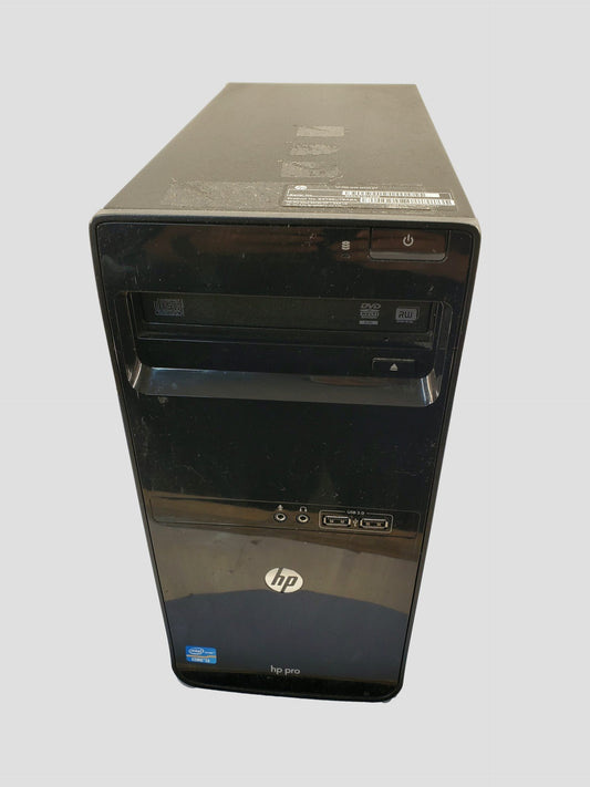 HP i3 3240 3.4GHz 8GB RAM 250GB Wifi