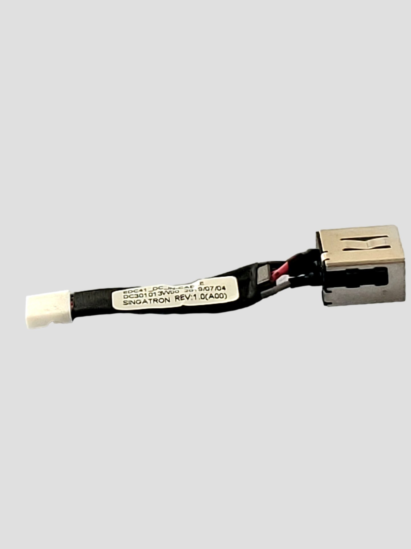 Dell Latitude 5400 5401 5402 DC Power Jack Cable Wire DC301013W00 0129F1 USA