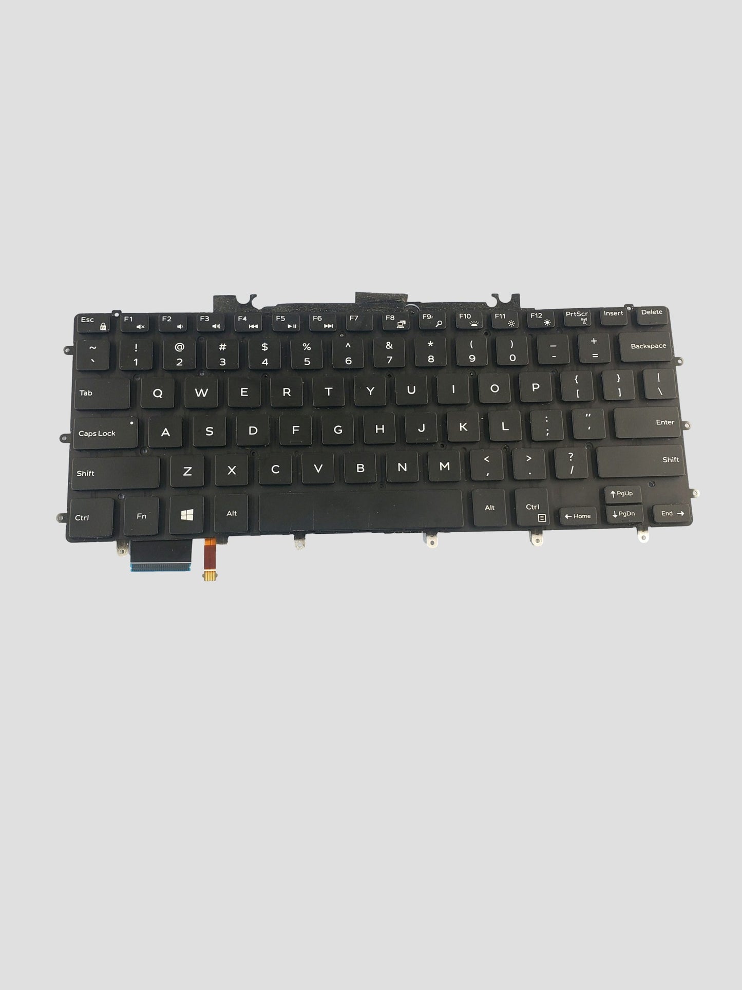 Dell Backlit US Keyboard Precision 5510 M5510 5520 5530 5540 0GDT9F