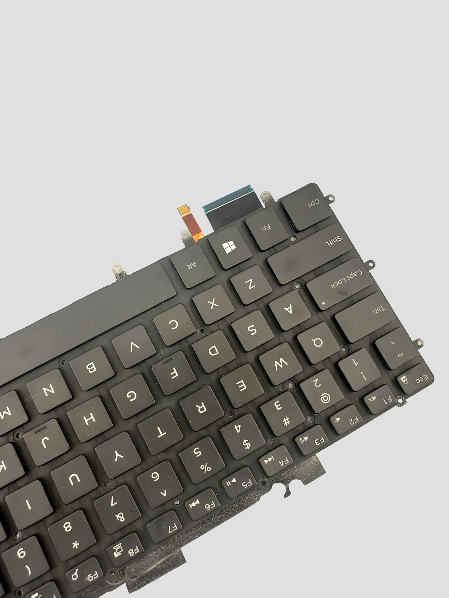 Dell Backlit US Keyboard Precision 5510 M5510 5520 5530 5540 0GDT9F