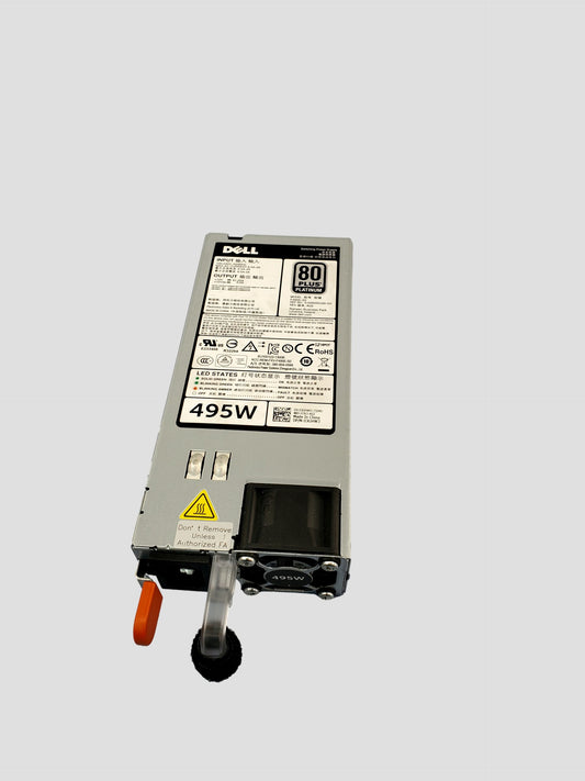 Dell Switching Power Supply 495W F495E-S0