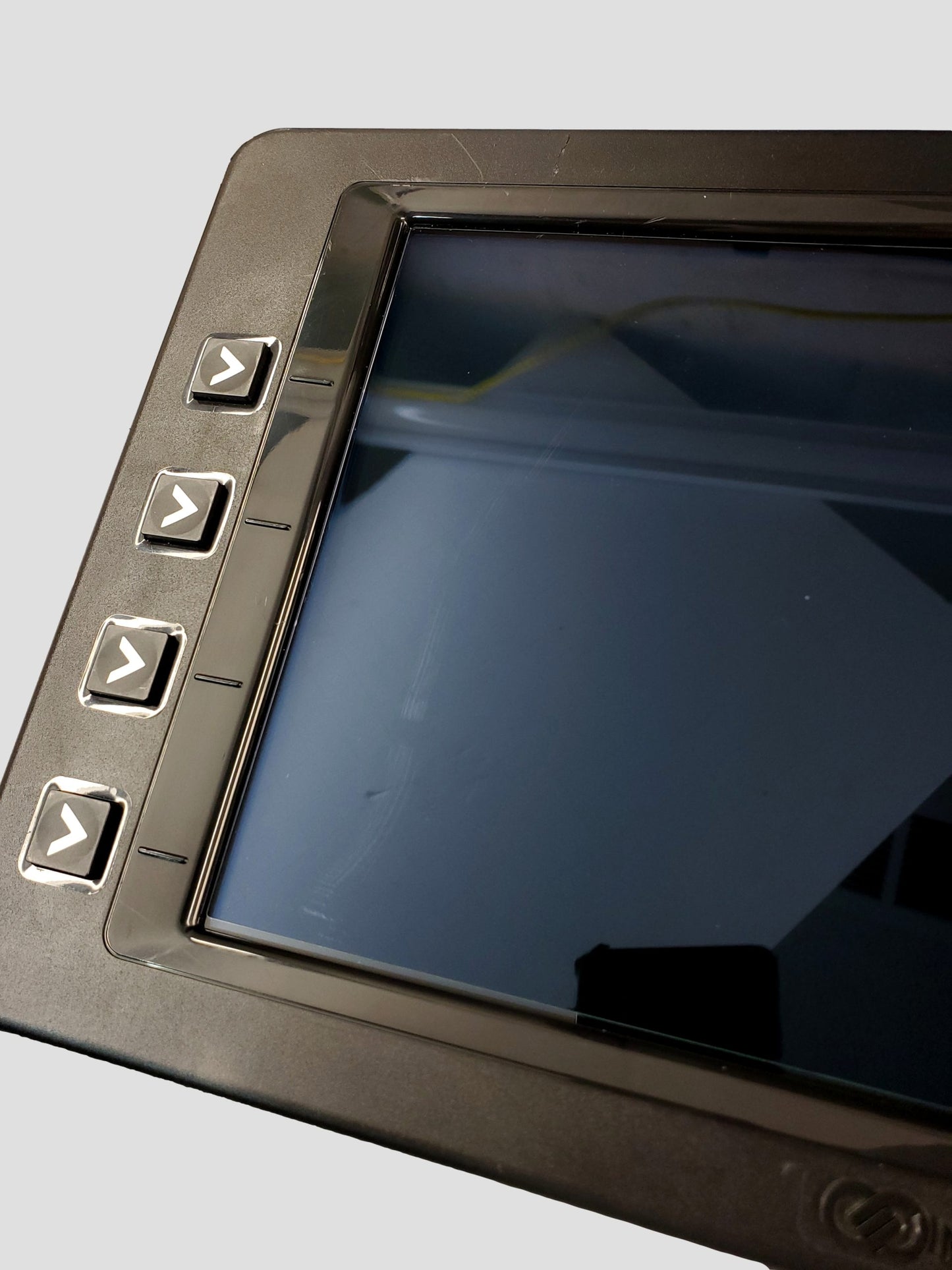 NCR Invenco G7-100 SDC IP0054 Outdoor Payment Terminal Replacement Display Black