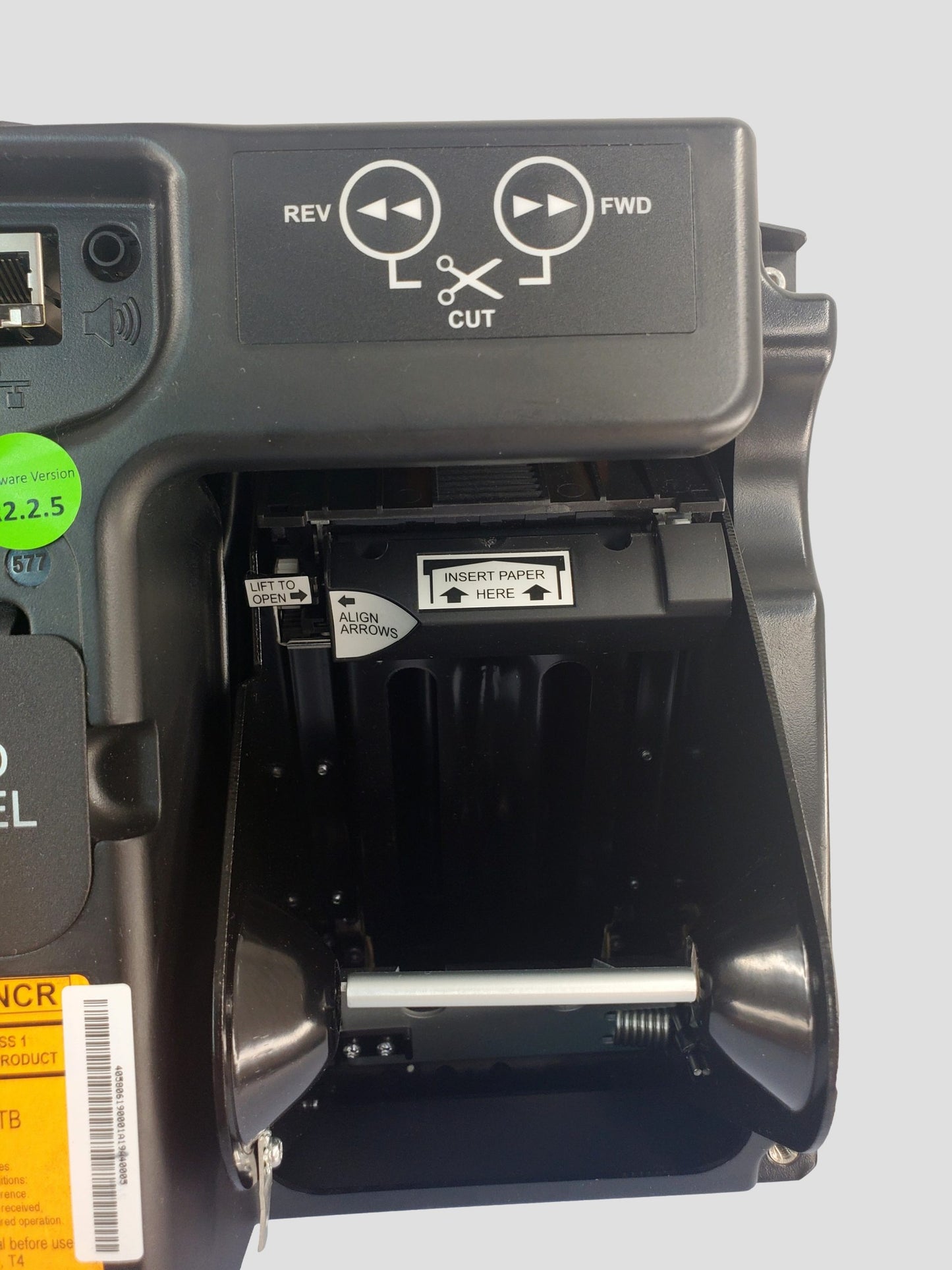 NCR Invenco Self-Service Generation 6 Outdoor Payment Terminal (G6-200 OPT) 6525X