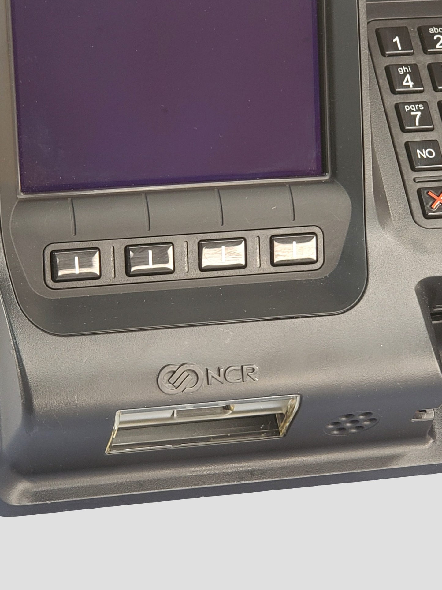 NCR Invenco Self-Service Generation 6 Outdoor Payment Terminal (G6-200 OPT) 6525X