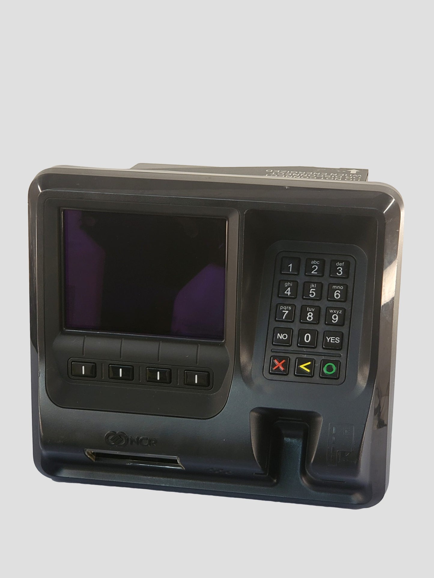 NCR Invenco Self-Service Generation 6 Outdoor Payment Terminal (G6-200 OPT) 6525X