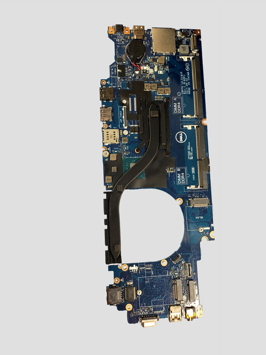 Dell Latitude 5480 Laptop Motherboard Part i5-6440Hq 2.5GHz K6NHT LA-E141P DDR4