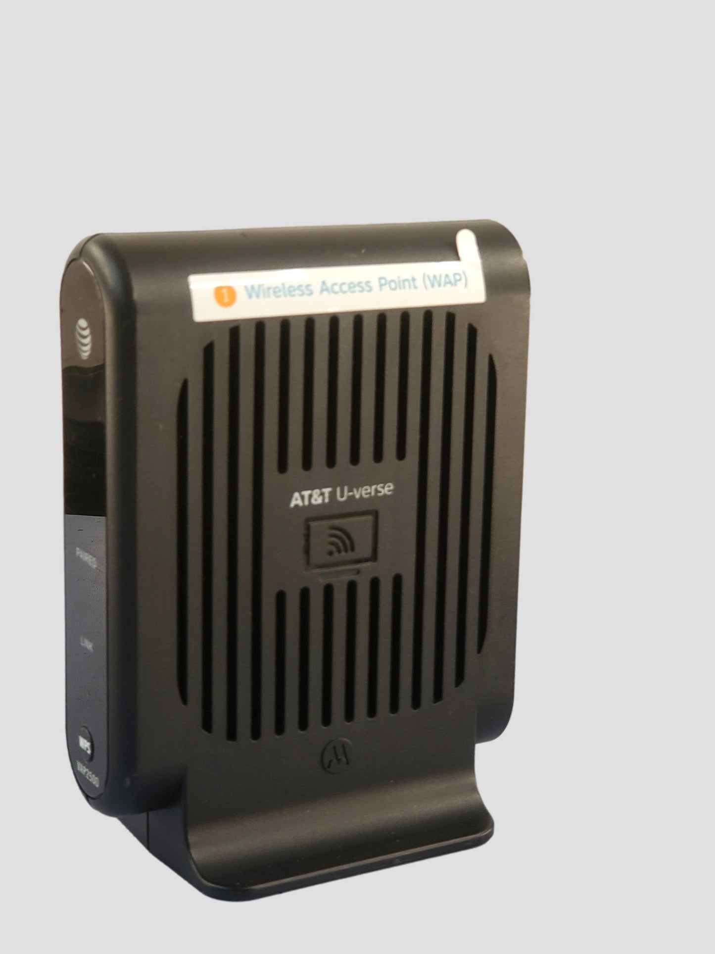 Motorola Wireless Access Point Video Bridge VAP2500 Compatible with AT&T U-Verse (Wireless Receiver Required)