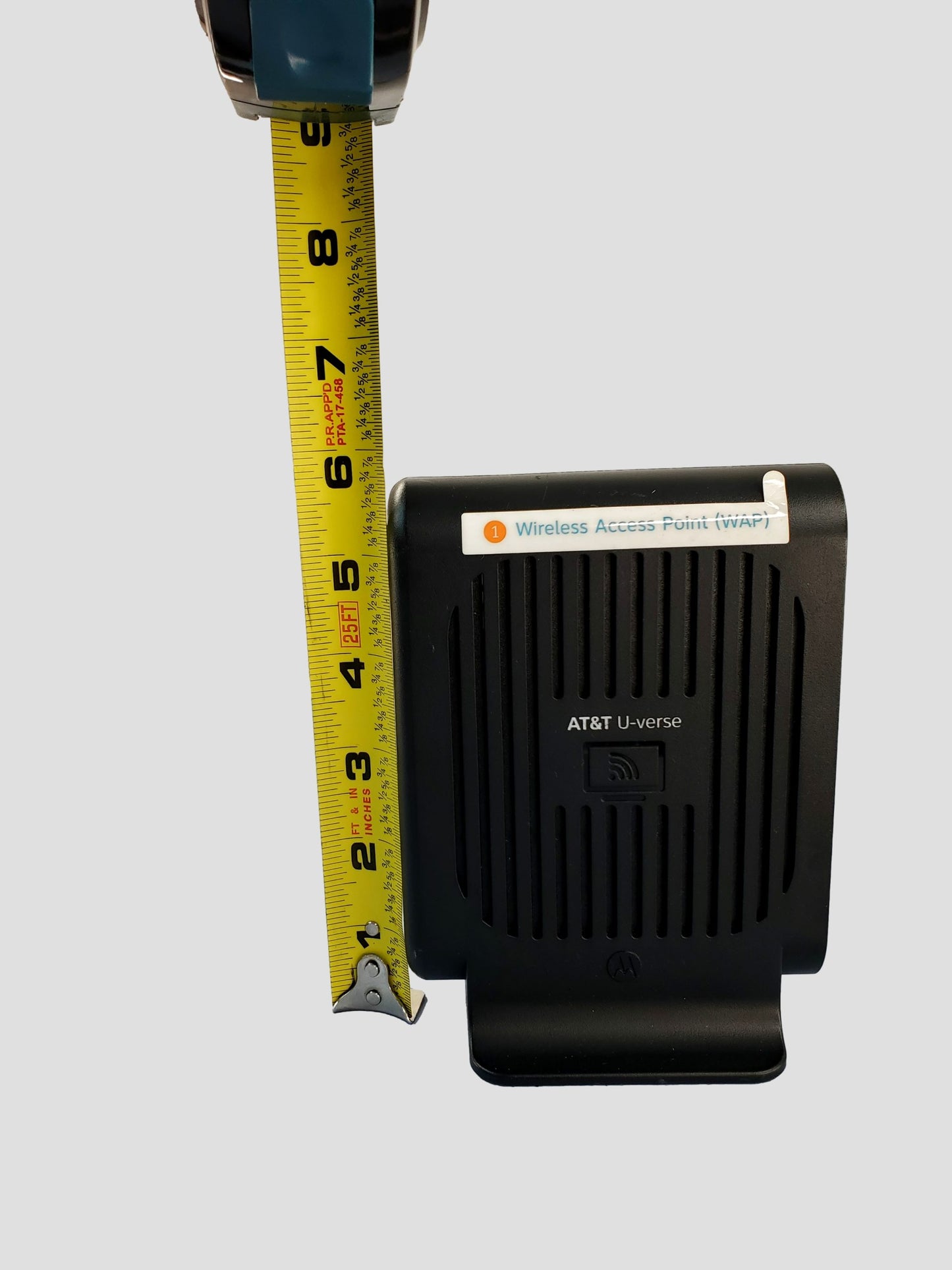 Motorola Wireless Access Point Video Bridge VAP2500 Compatible with AT&T U-Verse (Wireless Receiver Required)