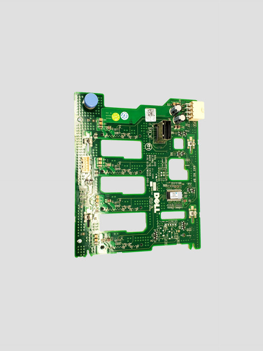 Dell N621K PowerEdge T310 SAS SATA 1x4 Hard Drive Hot-Swap Backplane