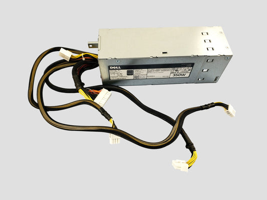 Dell T420 T320 Server Power Supply 350W F350E-S0 08M7N4 80Plus Silver