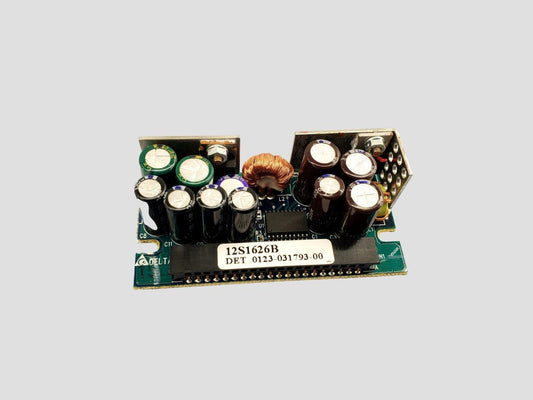 Delta Voltage Regulator 12S1626B 12V In, 1.65V Out, 15.4A, 2974021501