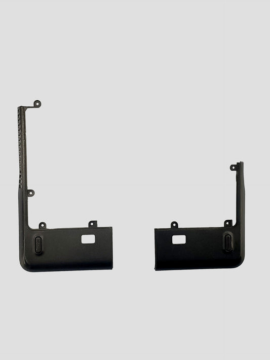 Dell Latitude E6540 Precision M2800 Laptop L & R Corner Trim Cover 02VHH8 & 0JT7DT