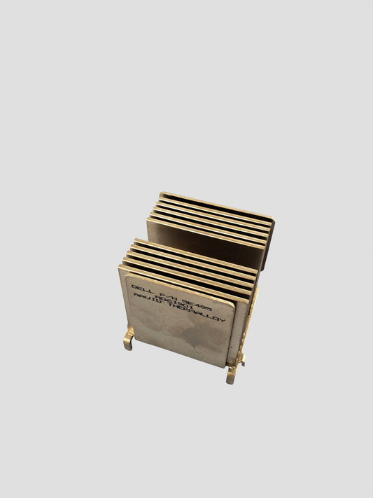 Dell Proliant 2500 CPU Heatsink 5E495