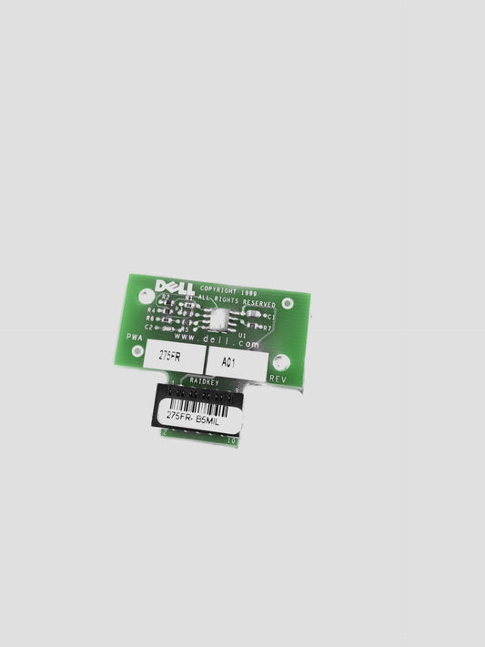 Dell PE25X0 Server Raidkey Board 3286R 275FR