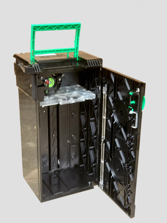 NCR ATM SDM2 Cash Bin 484-0106764 Money Cassette "P"