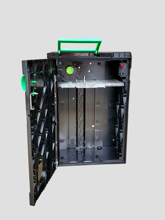 NCR ATM SDM2 Cash Bin 484-0106344 Money Cassette "M"