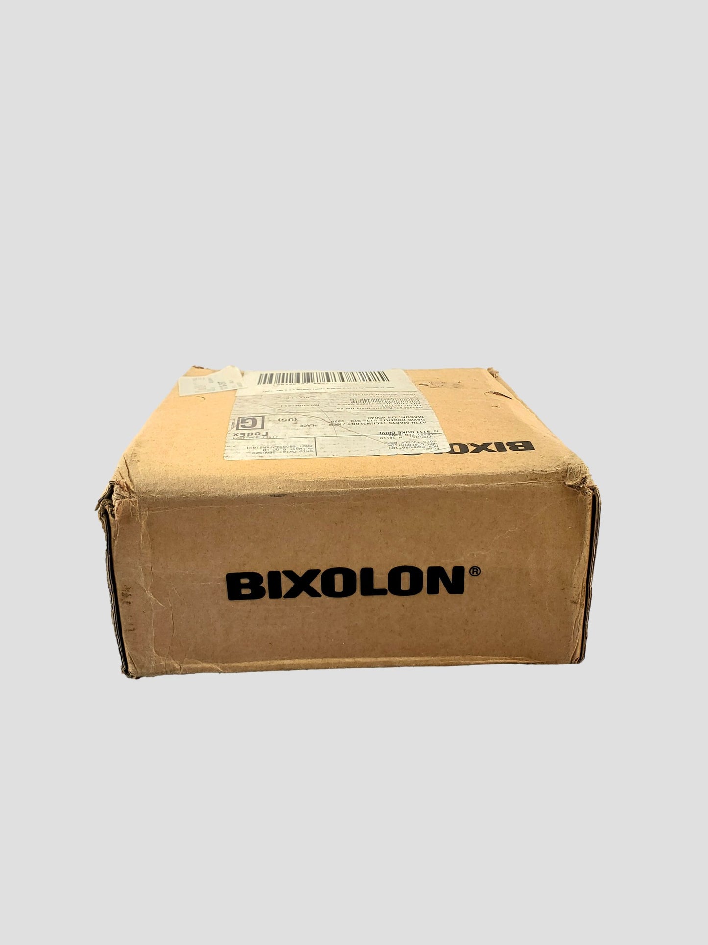 NEW Bixolon SPP-R410 4" Mobile Receipt and Label Printer Compact BT Smart Wi-Fi NFC