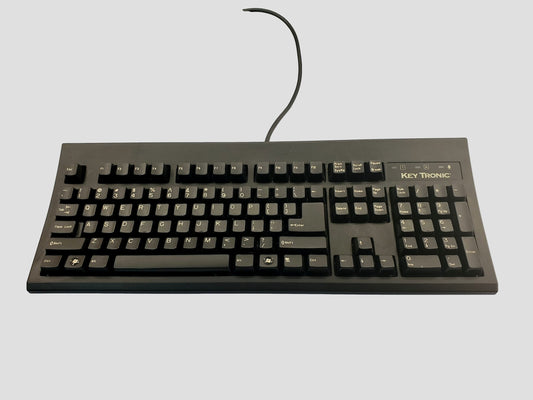 Key Tronic KT800P2 PS/2 Keyboard