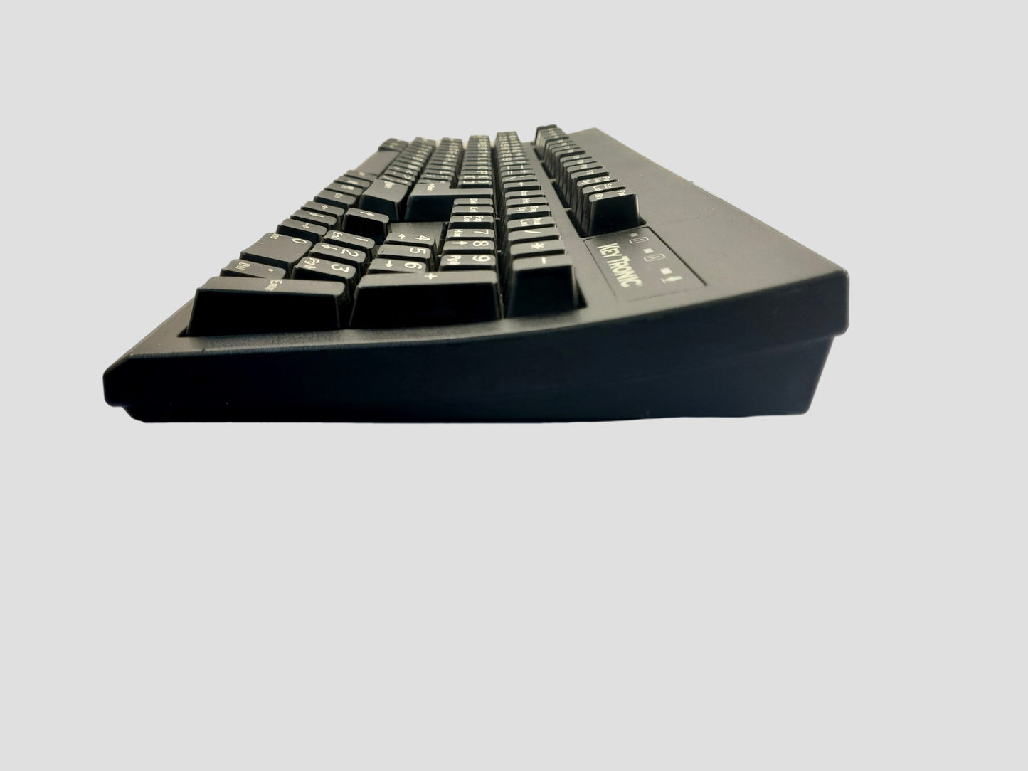 Key Tronic KT800P2 USB Keyboard